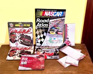 NASCAR Atlas & Office Goods