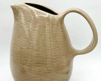MCM (4) Steubenville Pottery Raymor "Contempora" Pitcher