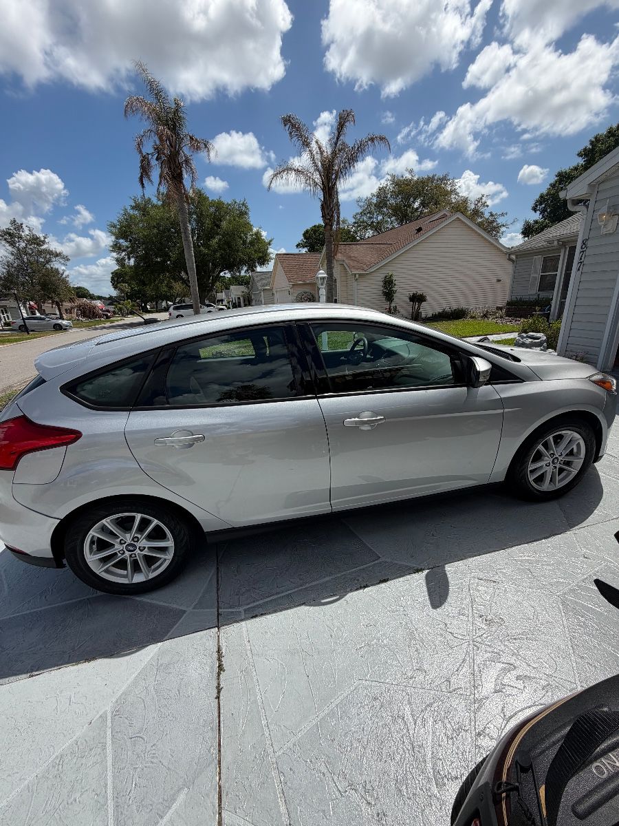 2018 FORD ESCORT HATCHBACK 15K MILES A/C IS GREAT!!! $7900