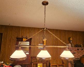 Z-Lite Cordon 3-Light Billiard Pendant