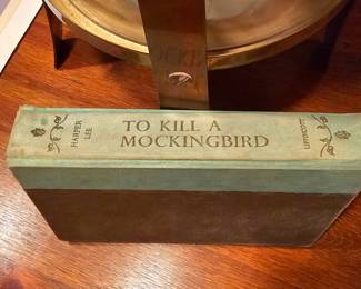 To Kill A Mockingbird 1st Edition