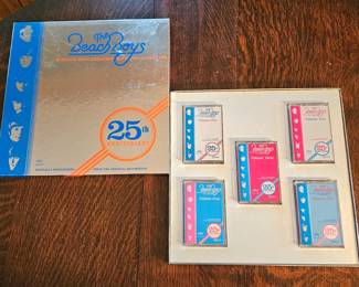 The Beach Boys 25th Anniversary