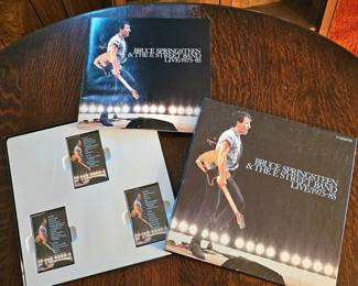 Bruce Springsteen Live 1975 - 85
