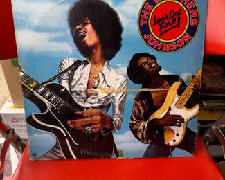 The Brothers Johnson $4.00