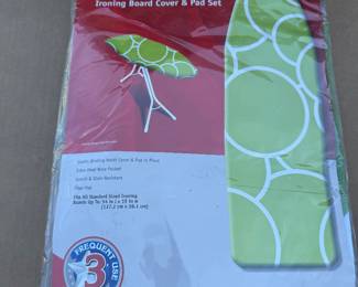 Cotton Trend Ironing Board Cover $5.00