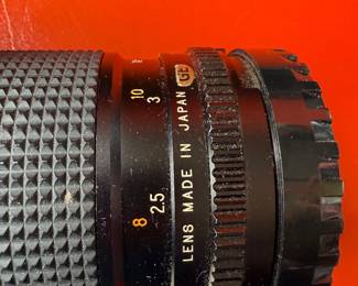 210MM Mamiya Lens $25.00