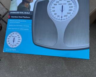 Health o Meter Scale $5.00