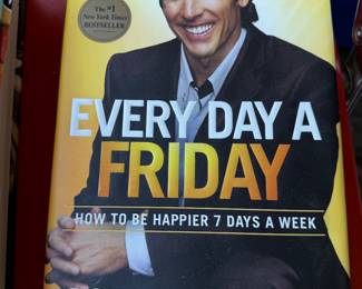 Every Day A Friday $3.00