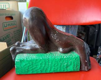 Nude Lady Bank $30.00