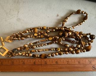 Donna Karan Necklace $40.00