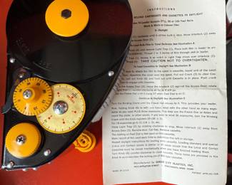 Film Reloader $15.00