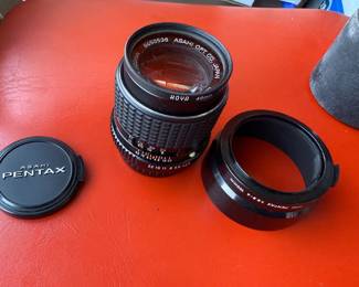 SMC Pentax-M 100MM Lens $25.00