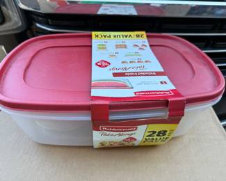 Rubbermaid $4.00