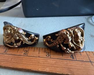 Large Clip on Earrings $12.00