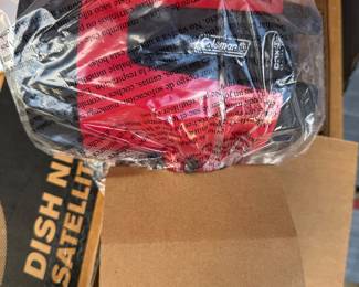 Coleman Flashlight $8.00