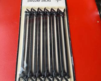 Payboy Stir Sticks New $10.00