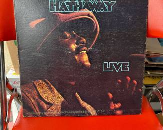 Donny Hathaway Live $6.00