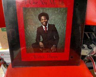 I Give You My Life Wintley Phipps $8.00