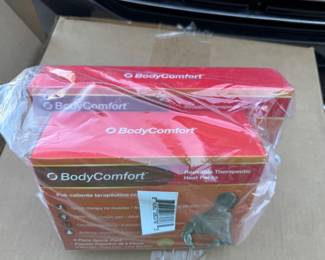 Body Comfort New Heat Packs $10.00