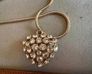 JTV Off Park Collection Heart Necklace $12.00