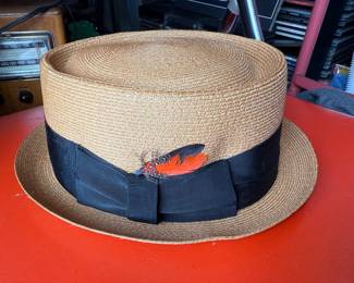 Otis Baskin Club $8.00