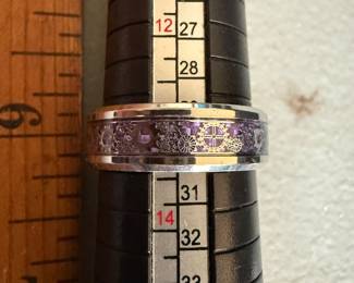 Costume Ring #9 $3.00