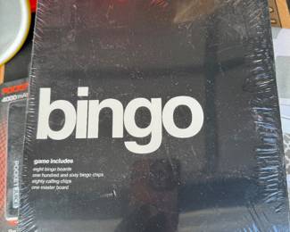 Bingo Game $4.00