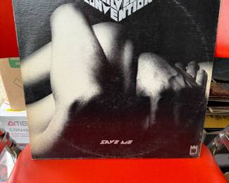 Silver Convention $3.00