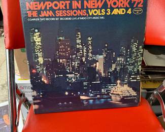 Newport In New York '72 $4.00