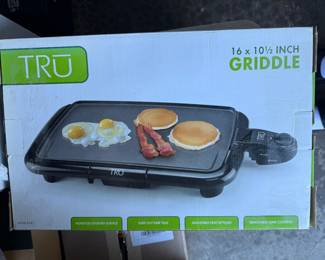 Tru Griddle $8.00