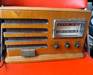Thomas Radio $18.00