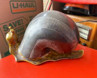 Freeman and McFarlin Snail $28.00
