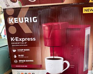 Keurig $18.00
