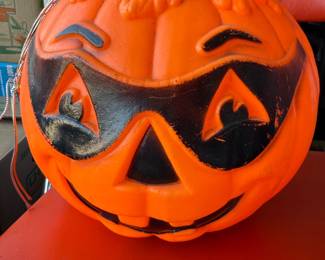 Masked Pumpkin $25.00