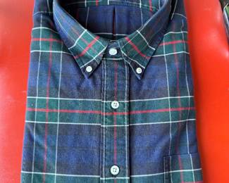 Size XL Ralph Lauren Shirt New $10.00