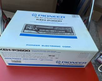 Pioneer KEH0-P3600 $35.00