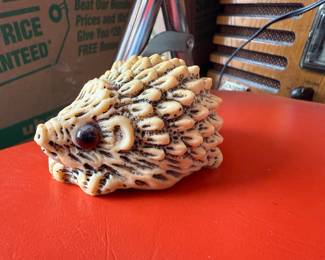 Hedgehog $3.00