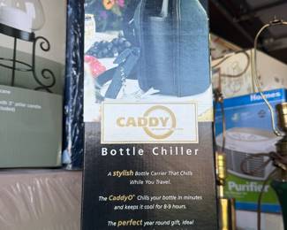 Caddy Bottle Chiller $4.00