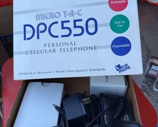 Motorola DPC550 $40.00