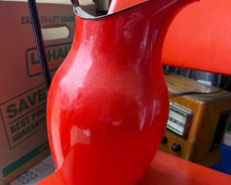 Made in Poland Pitcher $40.00