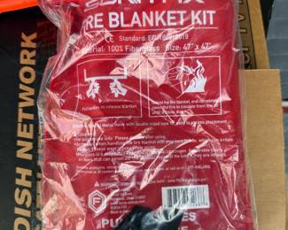 Sontax Fire Blanket $3.00