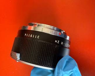 Leica-R 2 X Extender -R Lens $55.00