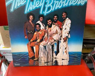 The Isley Brothers $5.00