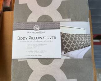 Body Pillow Cover $3.00