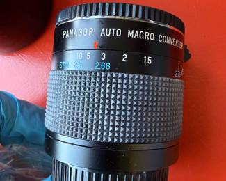 Panagor Auto Macro Converter $10.00