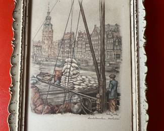 Amsterfam Small Art $10.00