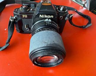 Nikon Camera FG $35.00