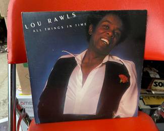 Lou Rawls $3.00