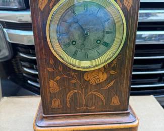 French Mantle Clock $450.00