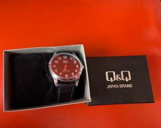 Q&Q Watch #2 $15.00
